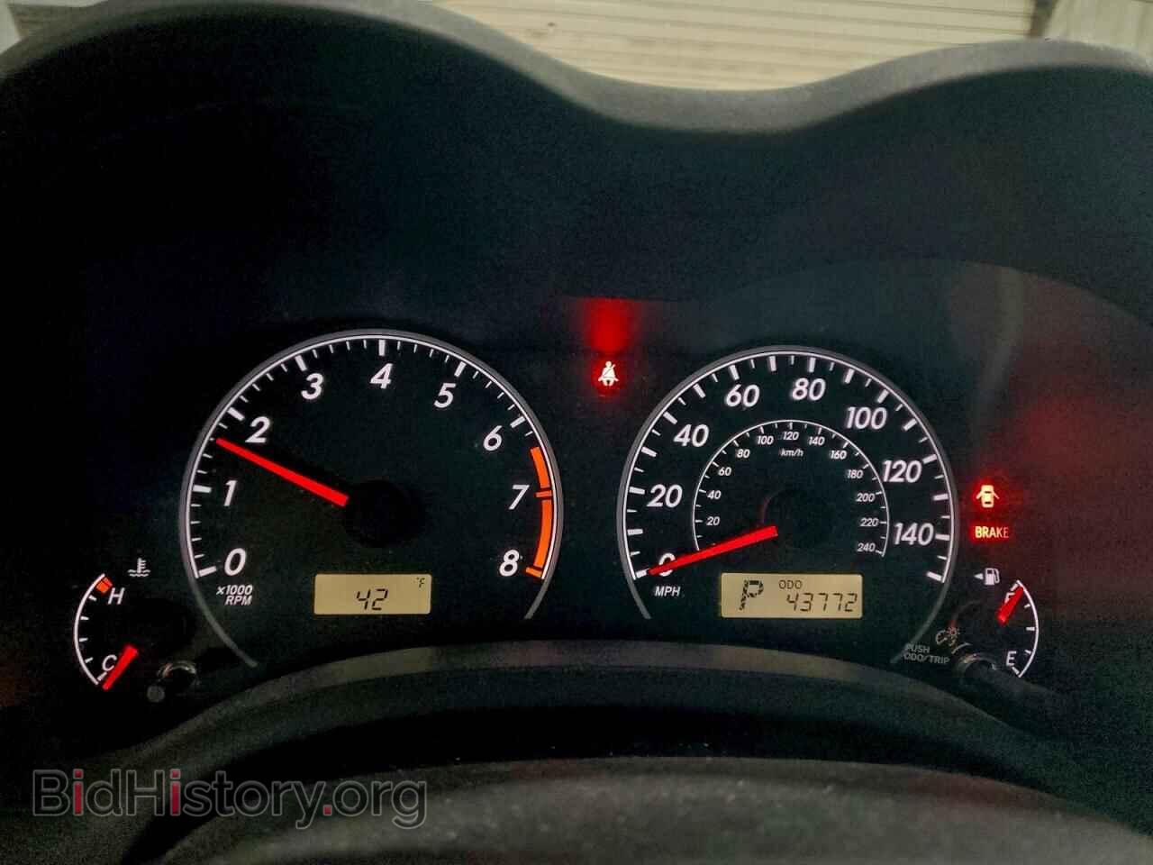 2013 TOYOTA COROLLA - VIN: 2T1BU4EE2DC929997 - Photo 9