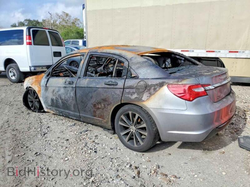 2014 Chrysler 200 (VIN 1C3CCBBB2EN171619) — фото 2 из 11