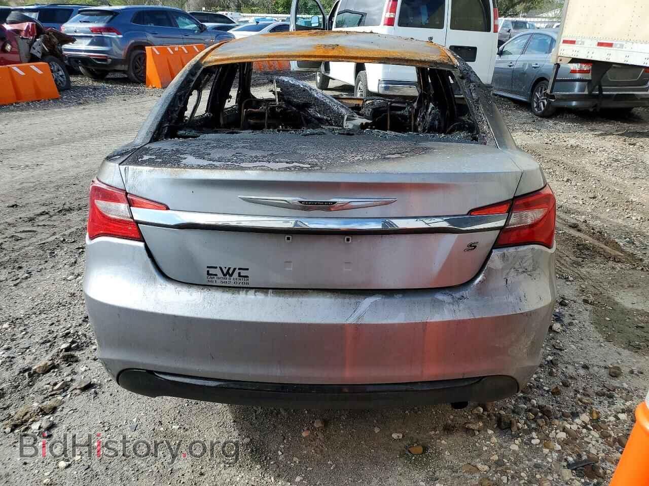 2014 CHRYSLER 200 - VIN: 1C3CCBBB2EN171619 - Photo 6