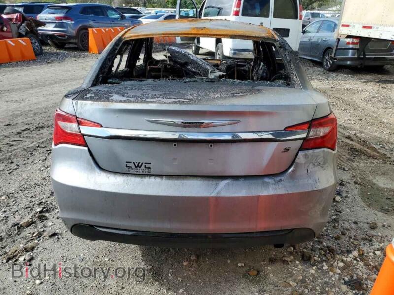 2014 Chrysler 200 (VIN 1C3CCBBB2EN171619) — фото 6 из 11