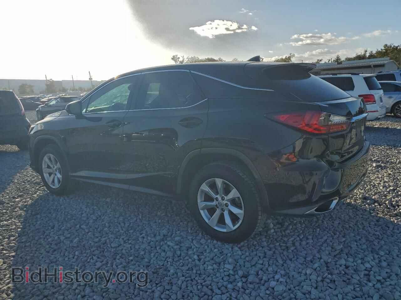 2016 LEXUS RX350 - VIN: 2T2ZZMCA5GC015954 - Фото 2