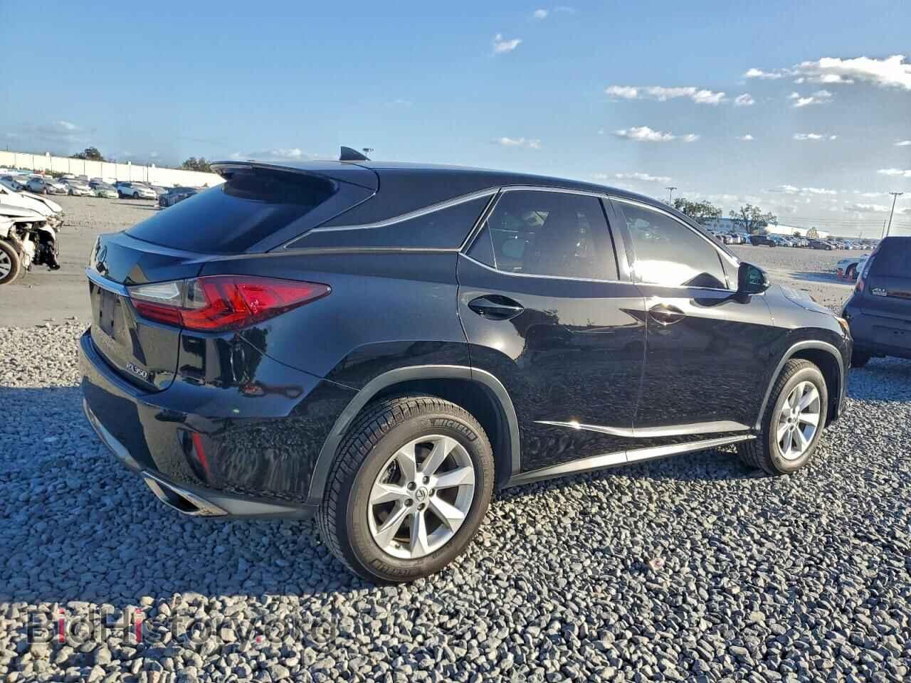 2016 LEXUS RX350 - VIN: 2T2ZZMCA5GC015954 - Фото 3