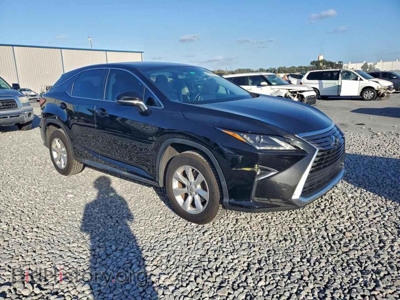 2016 LEXUS RX350 - VIN: 2T2ZZMCA5GC015954 - Фото 4