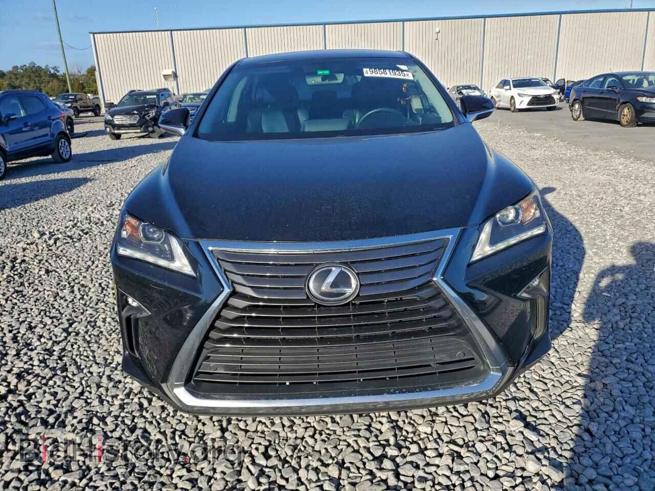2016 LEXUS RX350 - VIN: 2T2ZZMCA5GC015954 - Фото 5