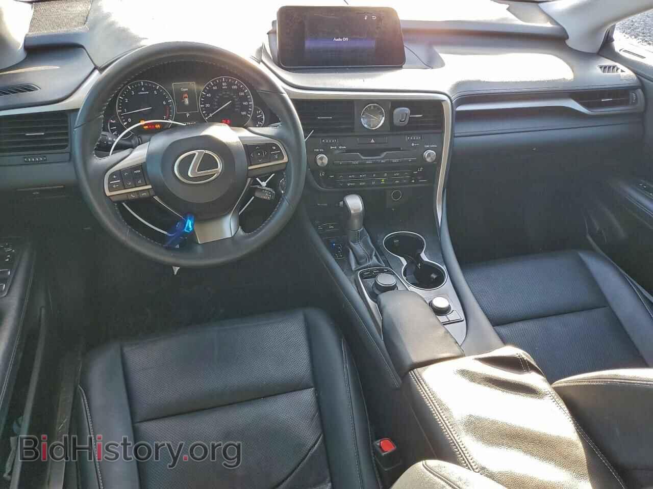 2016 LEXUS RX350 - VIN: 2T2ZZMCA5GC015954 - Фото 8
