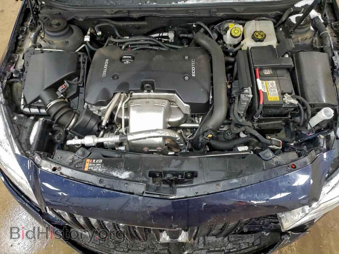 2017 BUICK REGAL - VIN: 2G4GL5EX9H9117517 - Фото 11