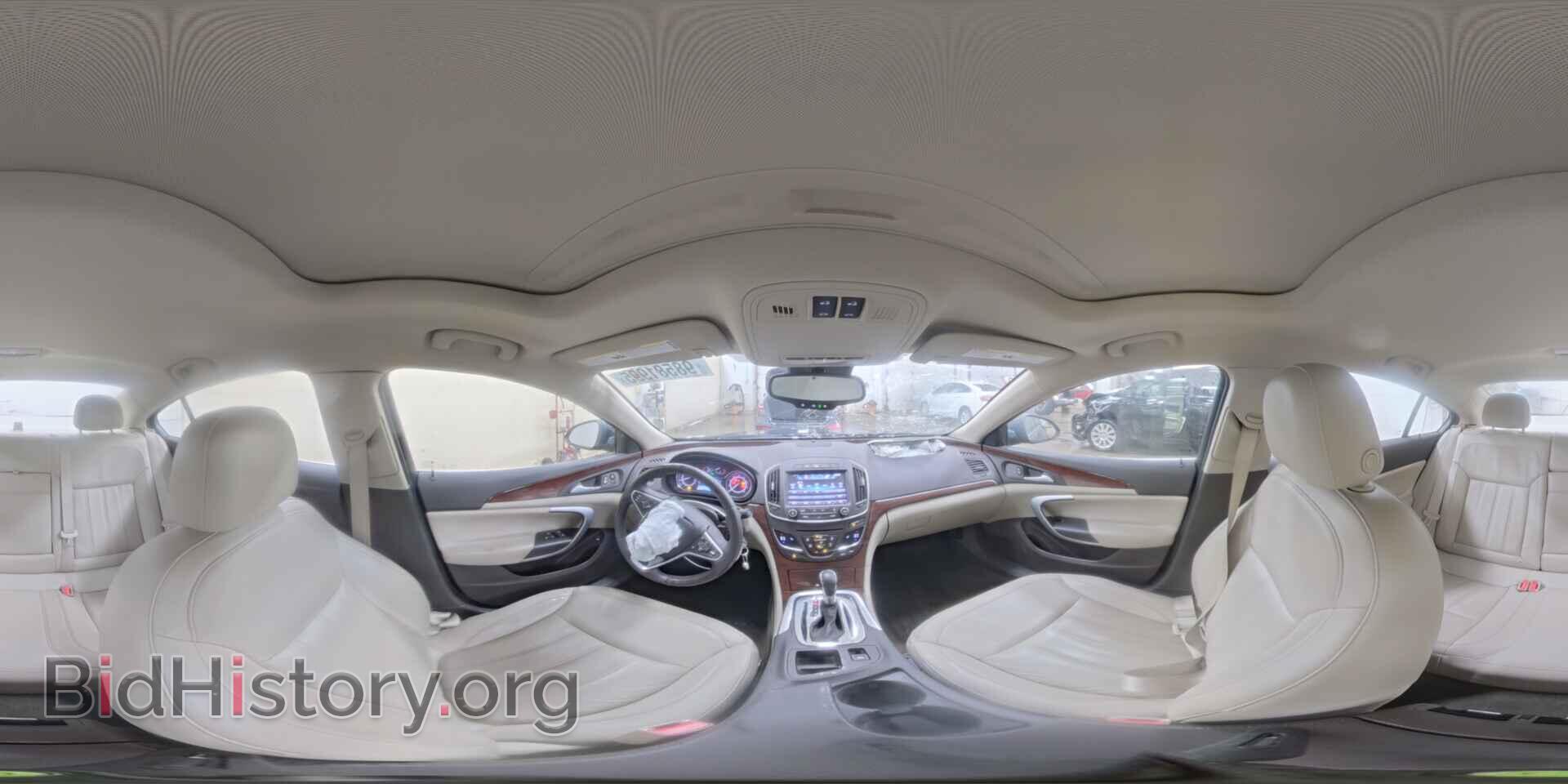 2017 BUICK REGAL - VIN: 2G4GL5EX9H9117517 - Фото 14