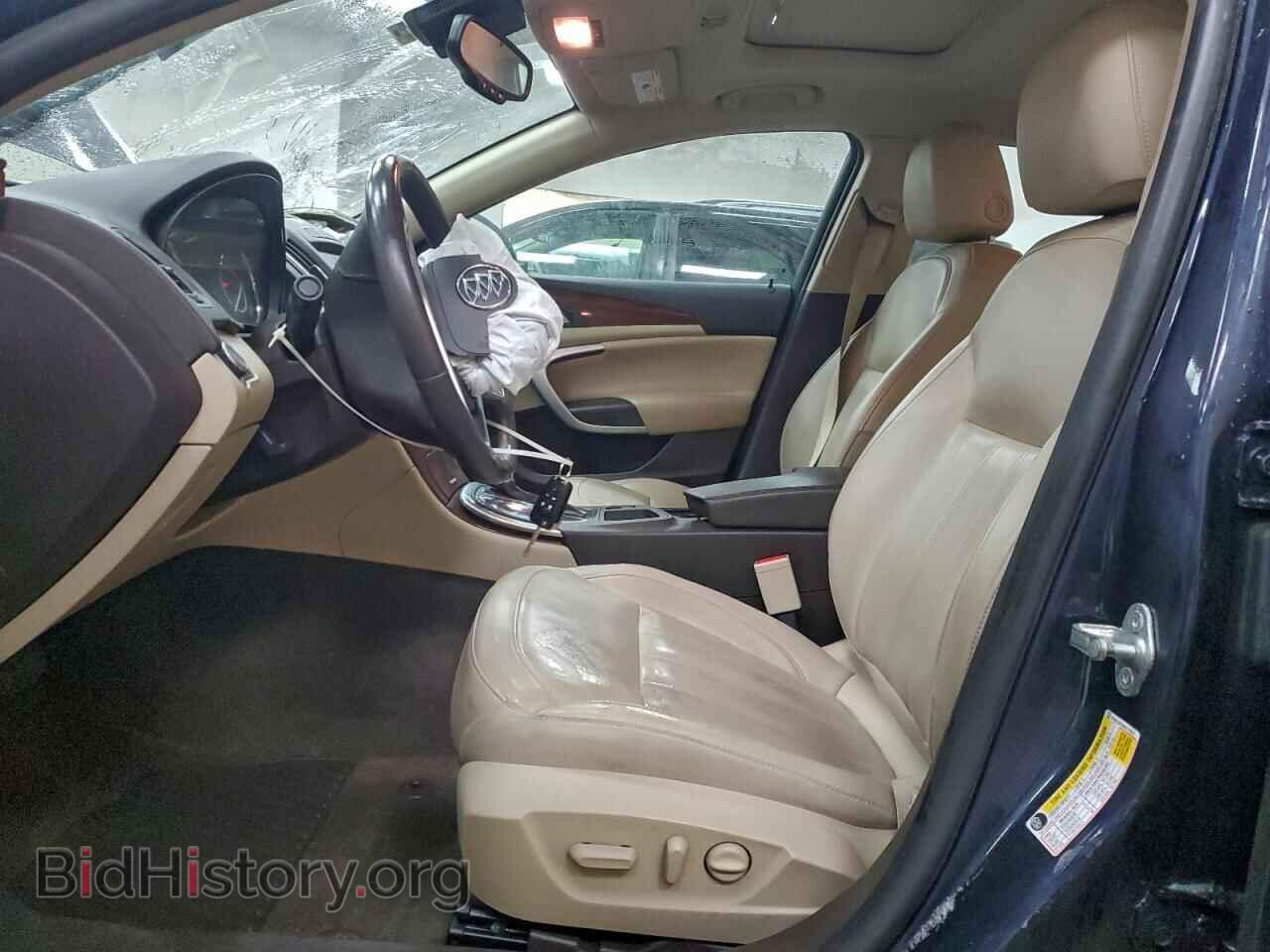 2017 BUICK REGAL - VIN: 2G4GL5EX9H9117517 - Фото 7