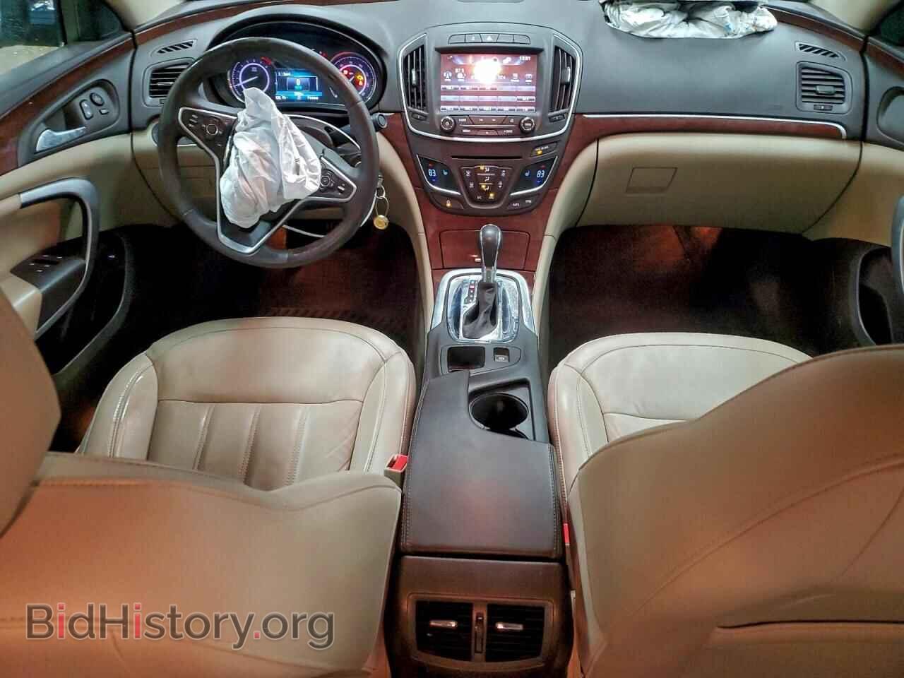2017 BUICK REGAL - VIN: 2G4GL5EX9H9117517 - Фото 8