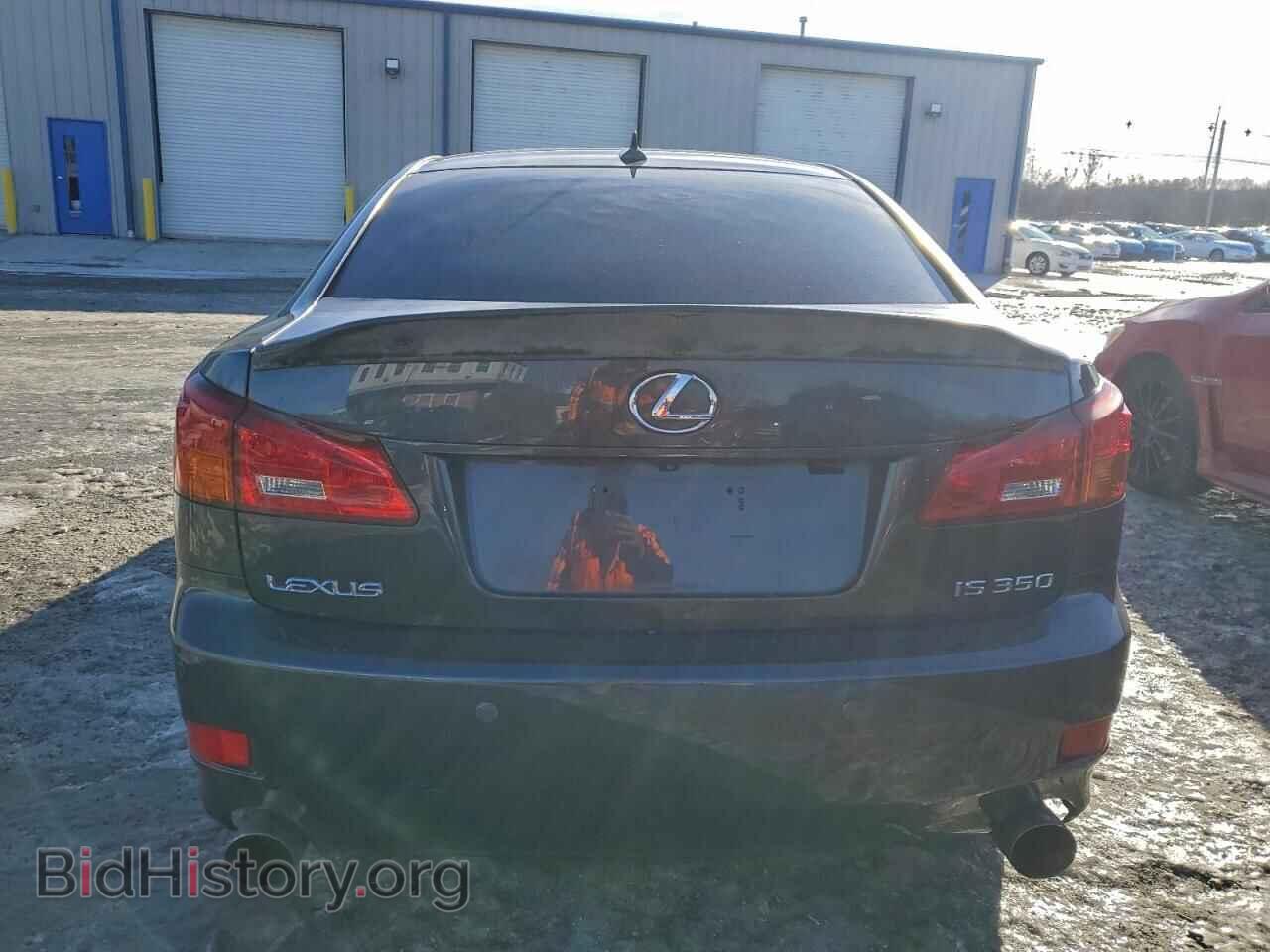2007 LEXUS IS - VIN: JTHBE262172011441 - Фото 6