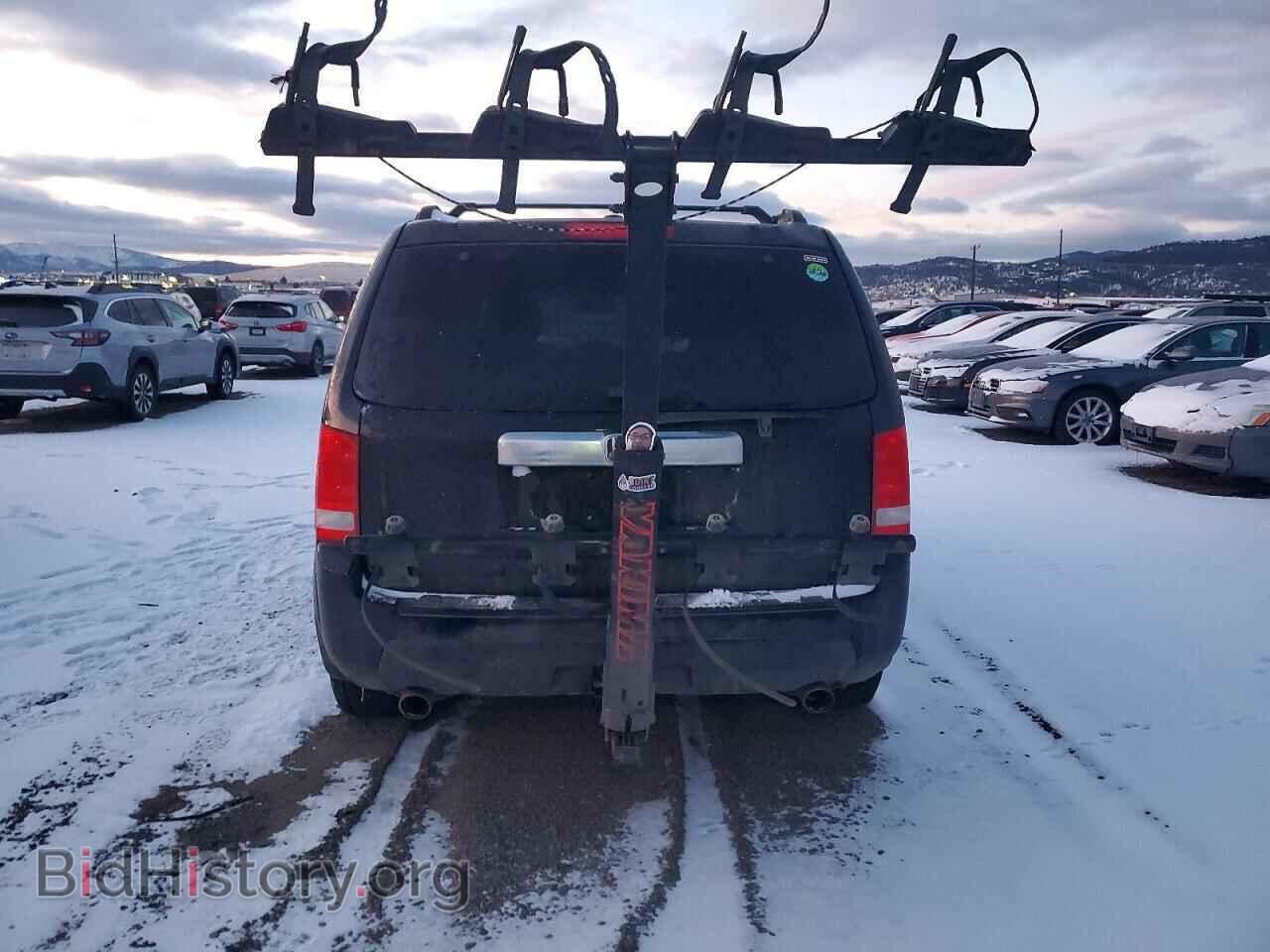 2011 HONDA PILOT - VIN: 5FNYF4H48BB087098 - Фото 6