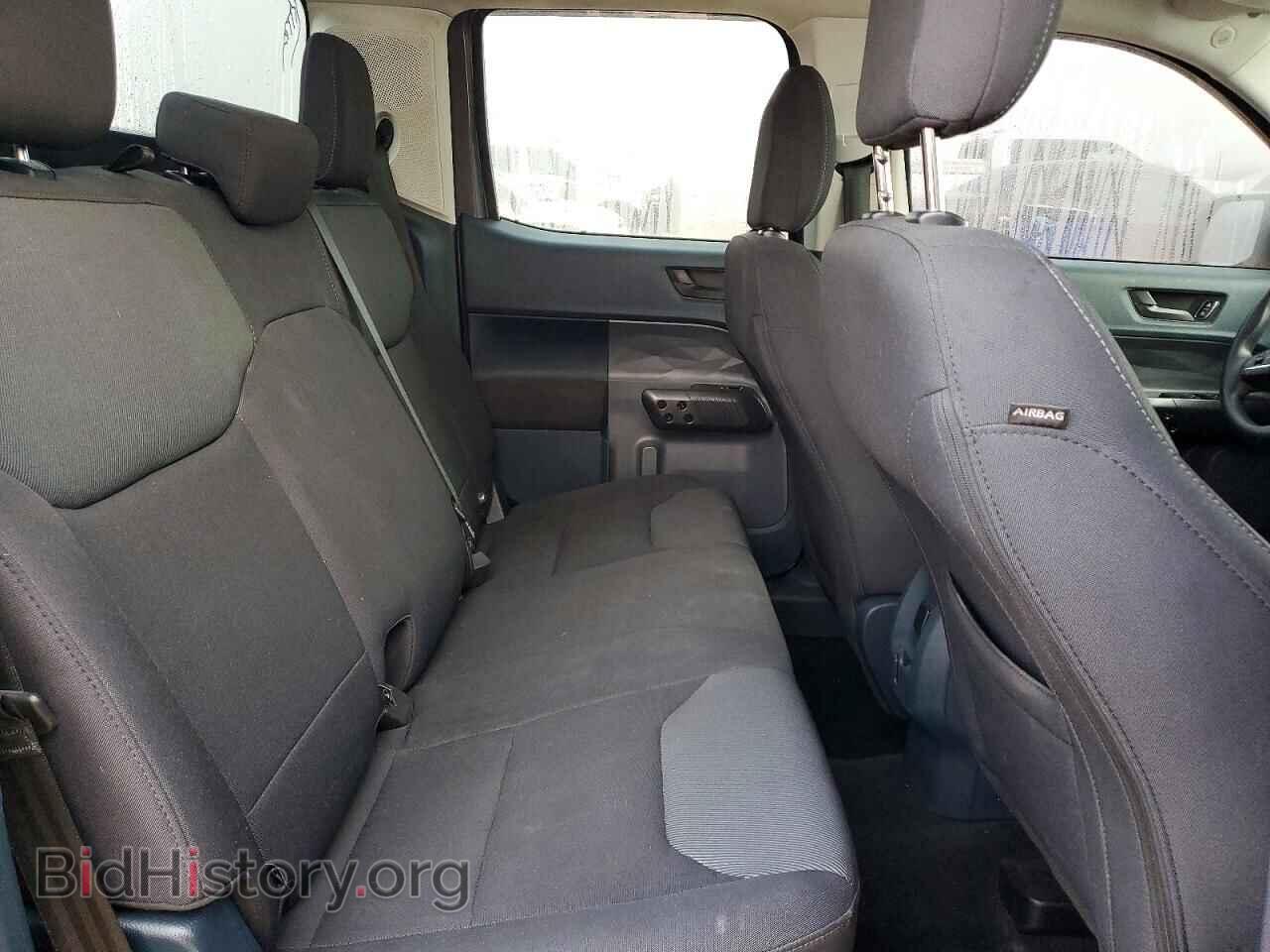 2022 FORD MAVERICK - VIN: 3FTTW8E94NRB11451 - Фото 10