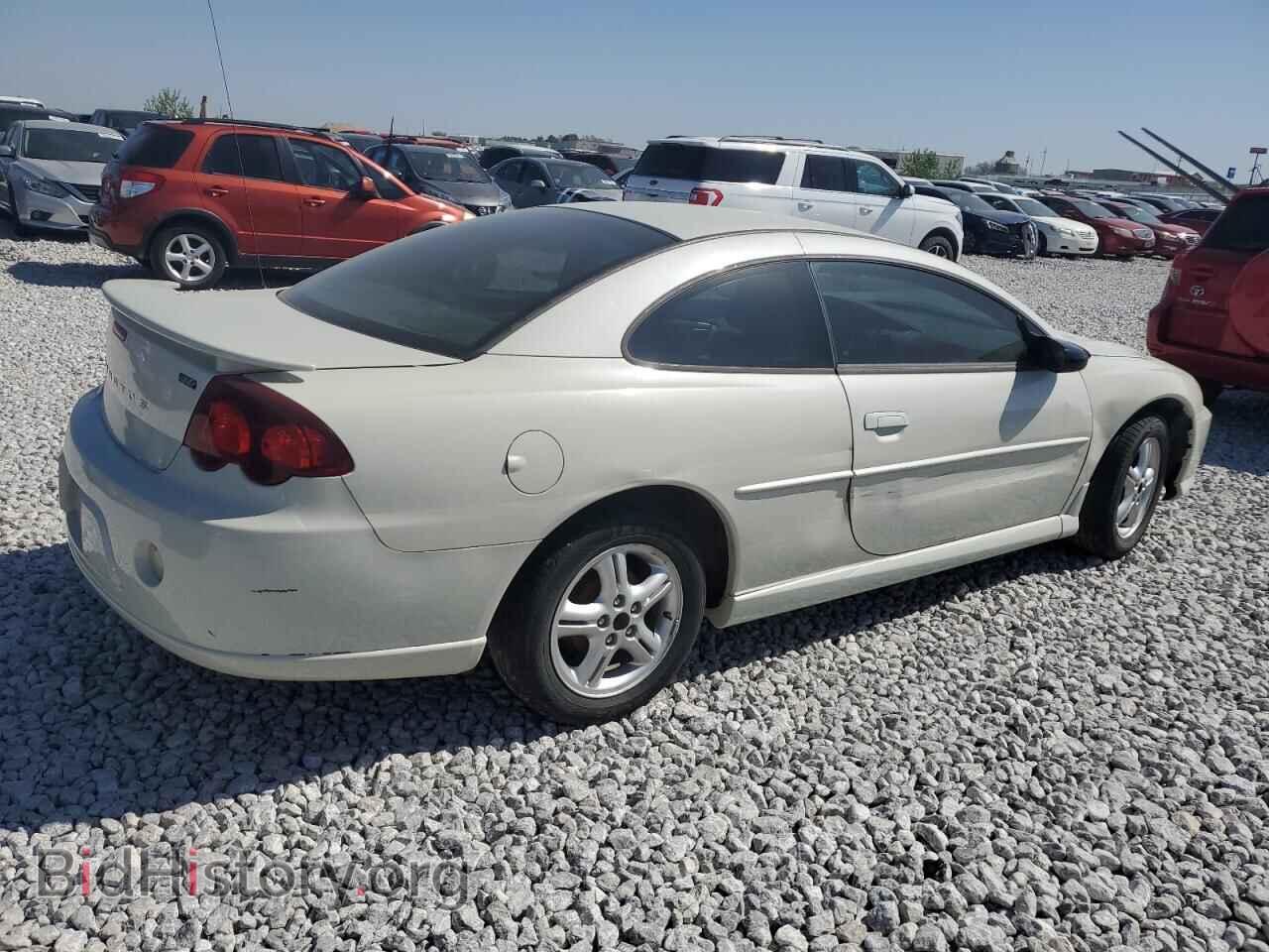 2005 DODGE STRATUS - VIN: 4B3AG42G65E045410 - Фото 3