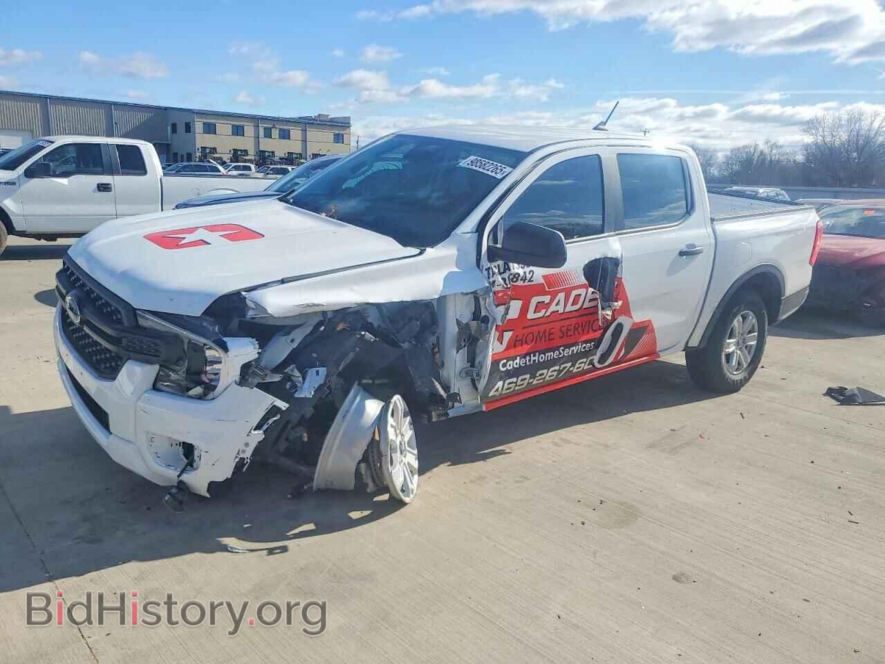 Photo 1FTER4BH0SLE44034 - FORD RANGER 2025