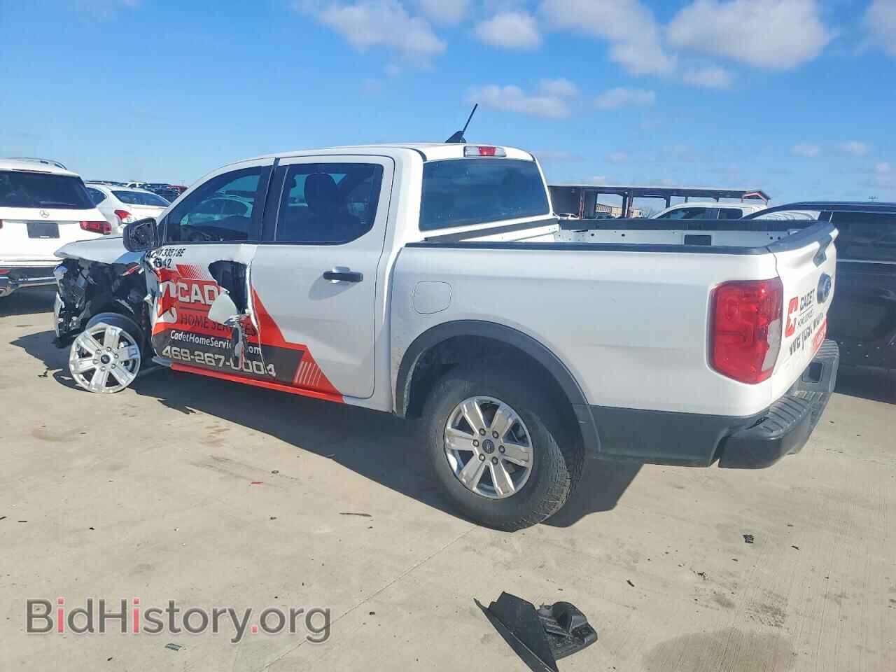 2025 FORD RANGER - VIN: 1FTER4BH0SLE44034 - Фото 2