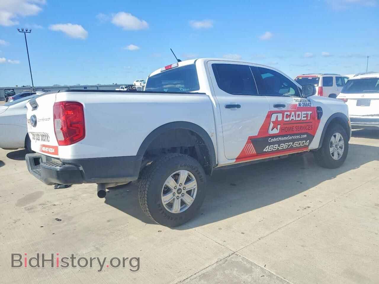 2025 FORD RANGER - VIN: 1FTER4BH0SLE44034 - Фото 3
