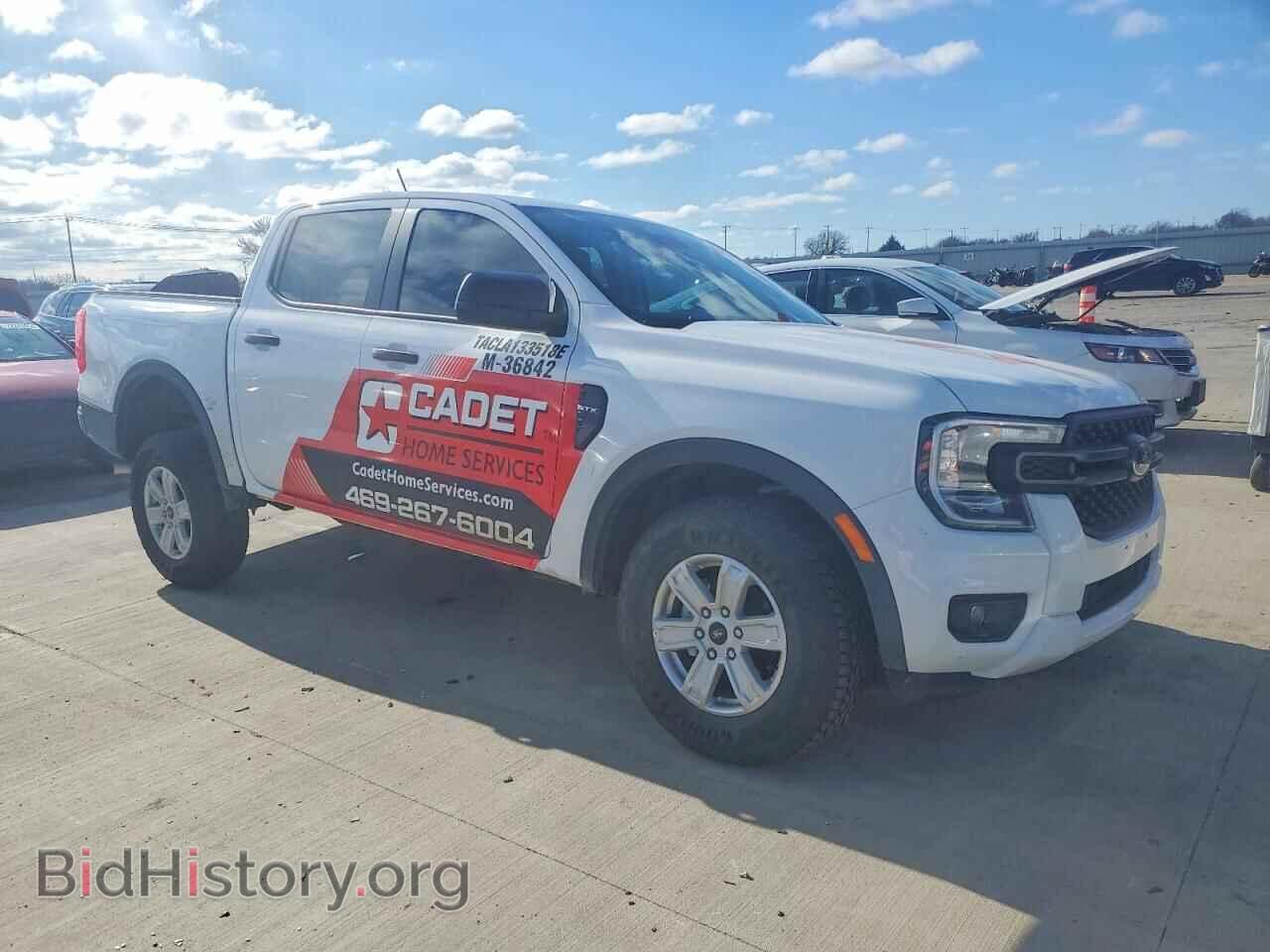 2025 FORD RANGER - VIN: 1FTER4BH0SLE44034 - Фото 4