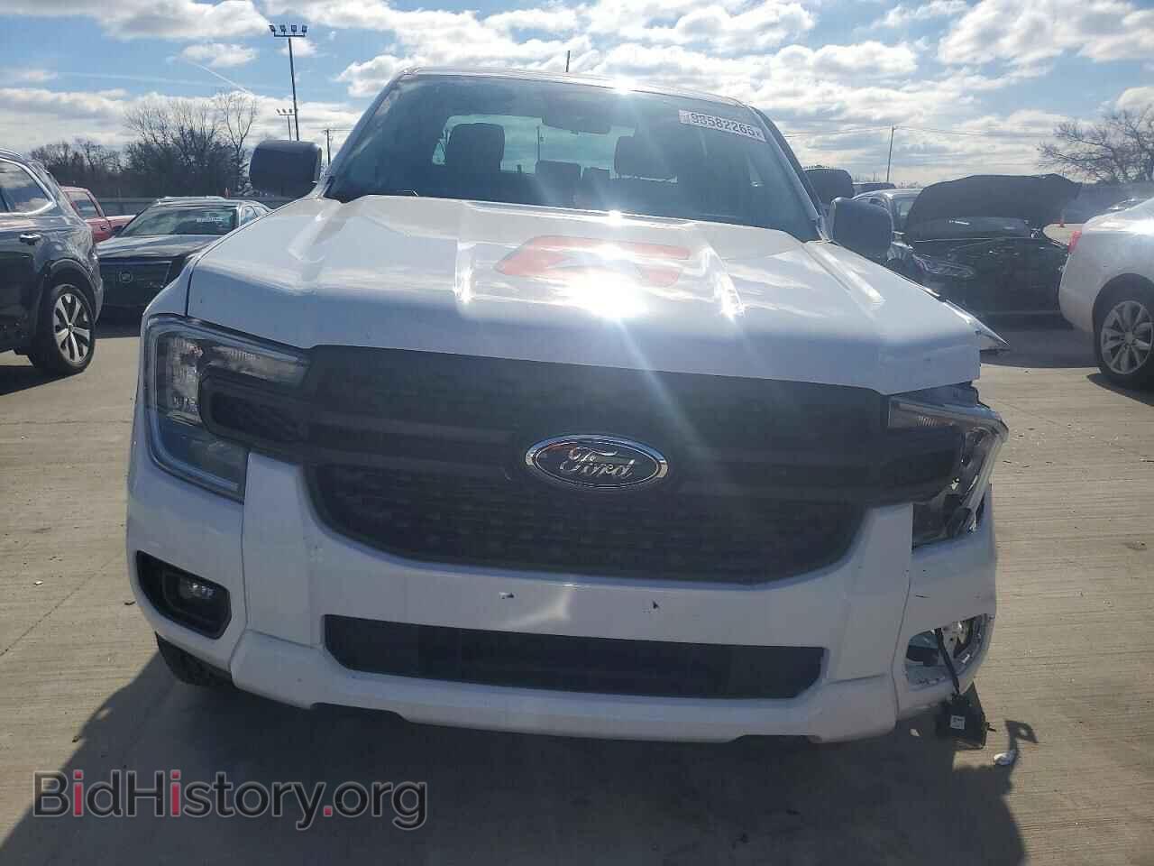 2025 FORD RANGER - VIN: 1FTER4BH0SLE44034 - Фото 5