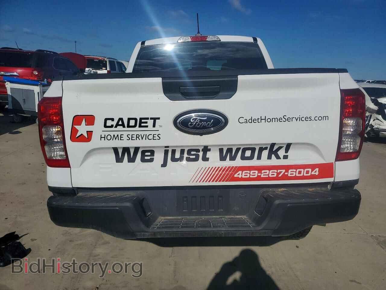 2025 FORD RANGER - VIN: 1FTER4BH0SLE44034 - Фото 6
