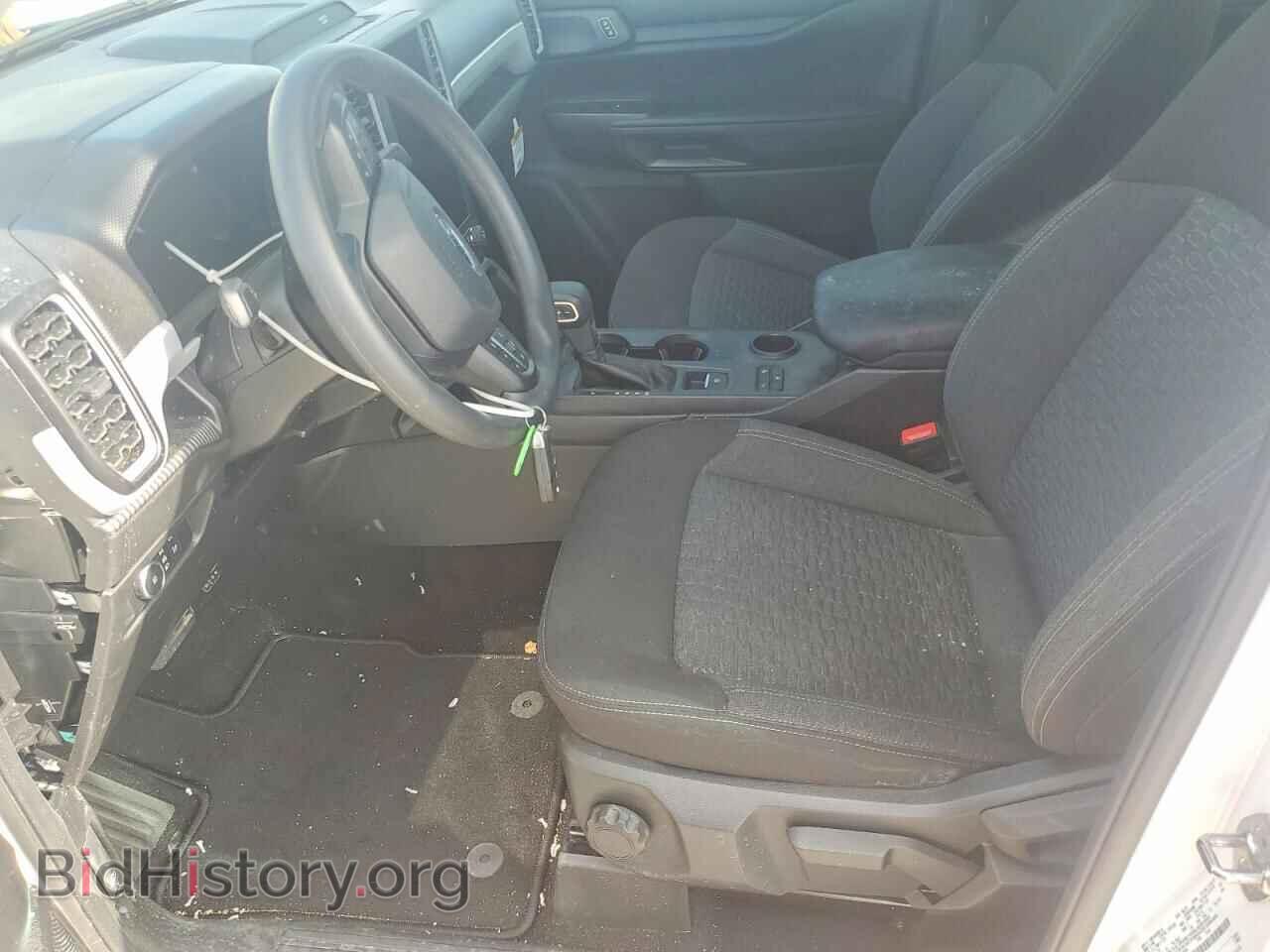 2025 FORD RANGER - VIN: 1FTER4BH0SLE44034 - Фото 7