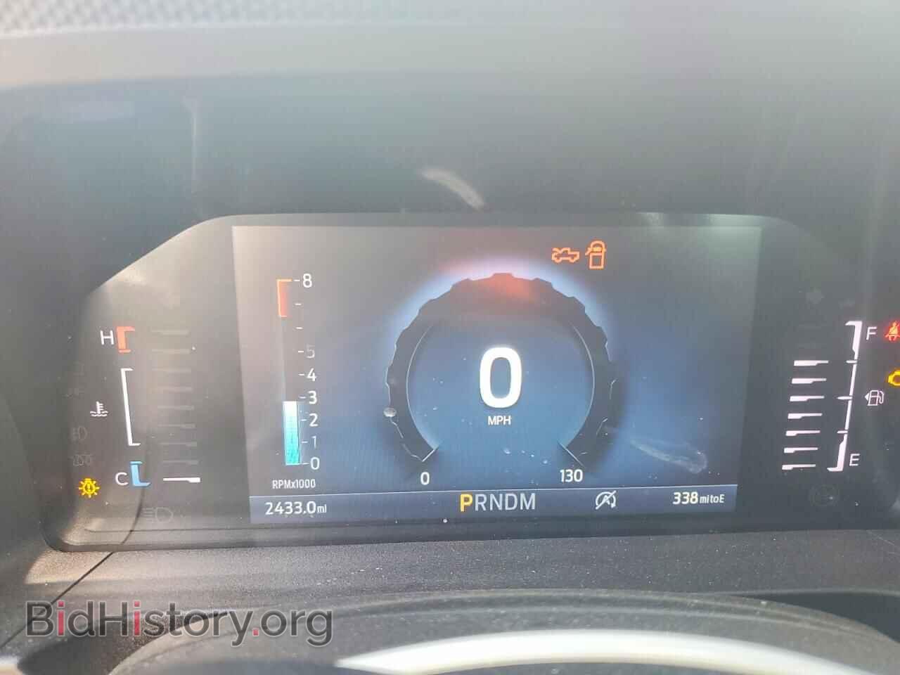 2025 FORD RANGER - VIN: 1FTER4BH0SLE44034 - Фото 9
