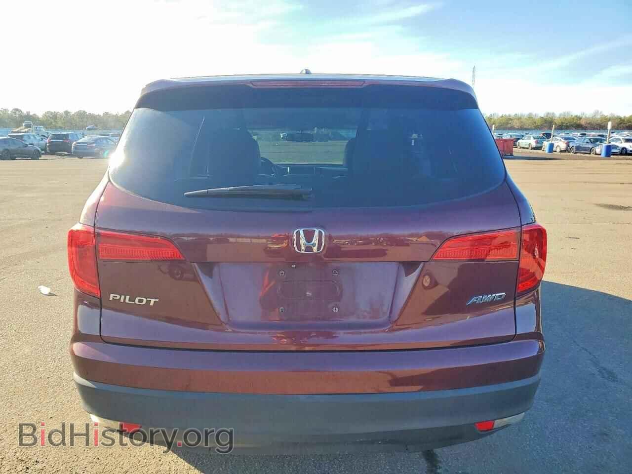 2018 HONDA PILOT - VIN: 5FNYF6H50JB005075 - Фото 6