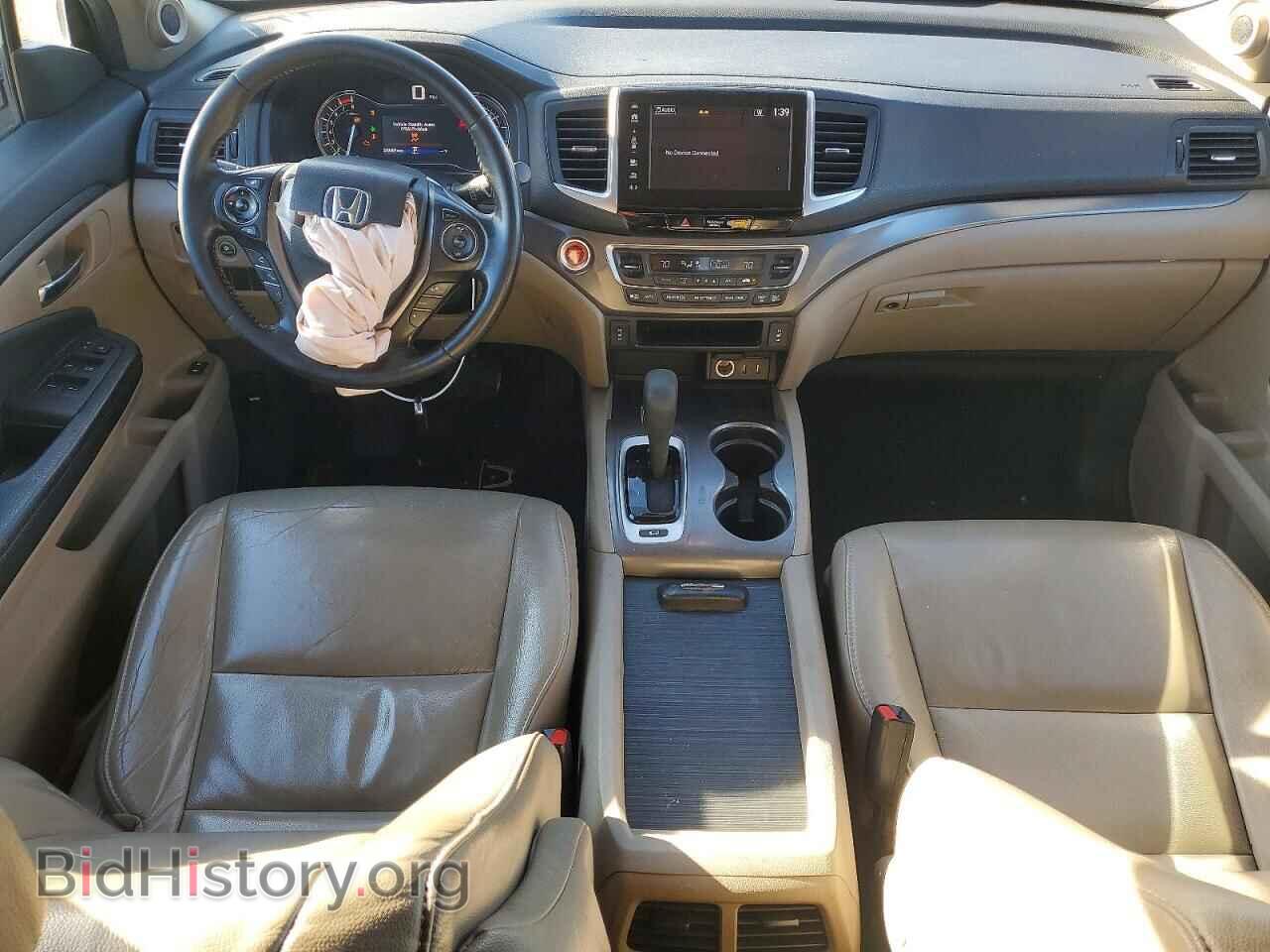 2018 HONDA PILOT - VIN: 5FNYF6H50JB005075 - Фото 8