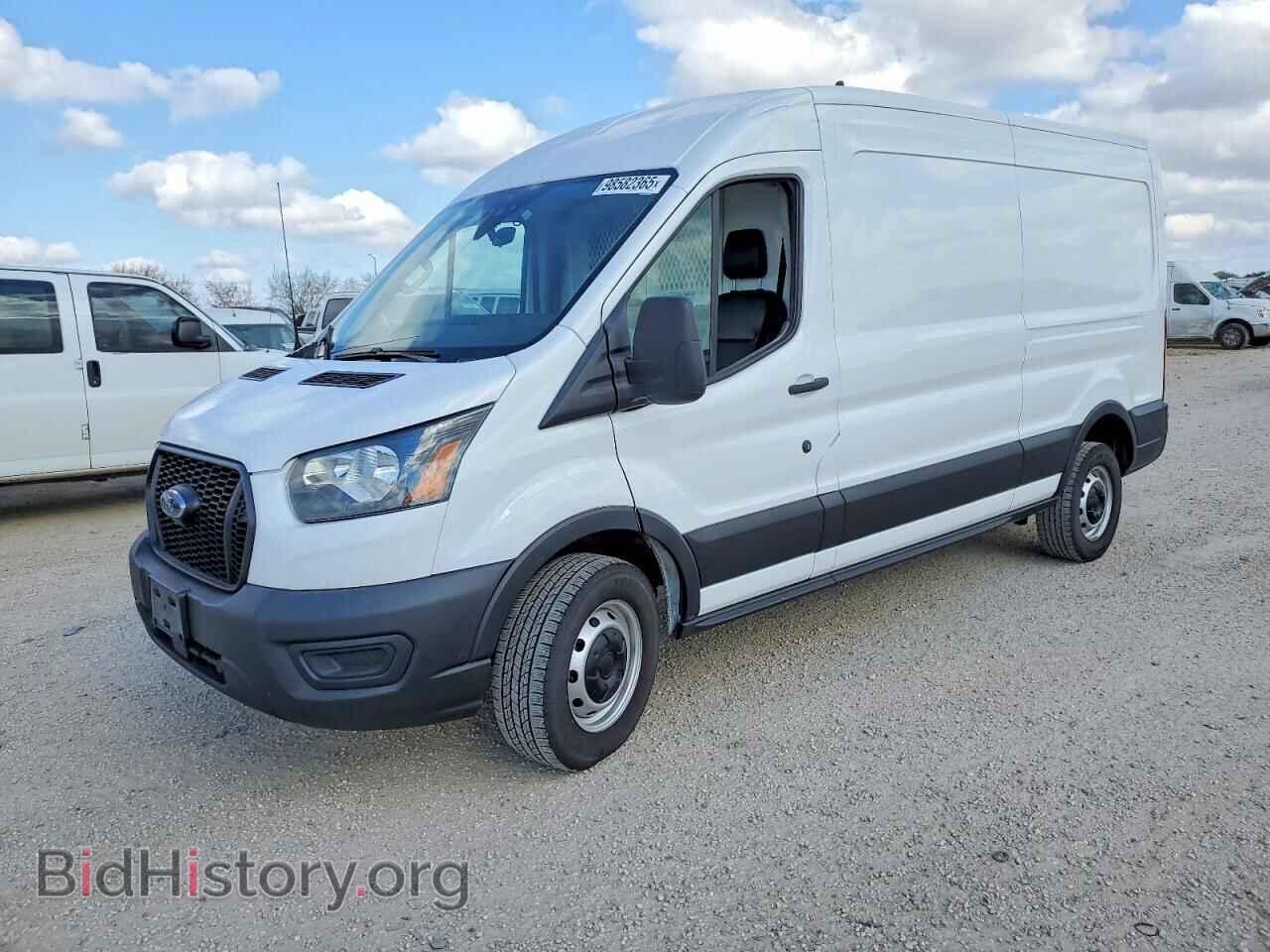 Photo 1FTBR1C82PKA27415 - FORD TRANSIT 2023