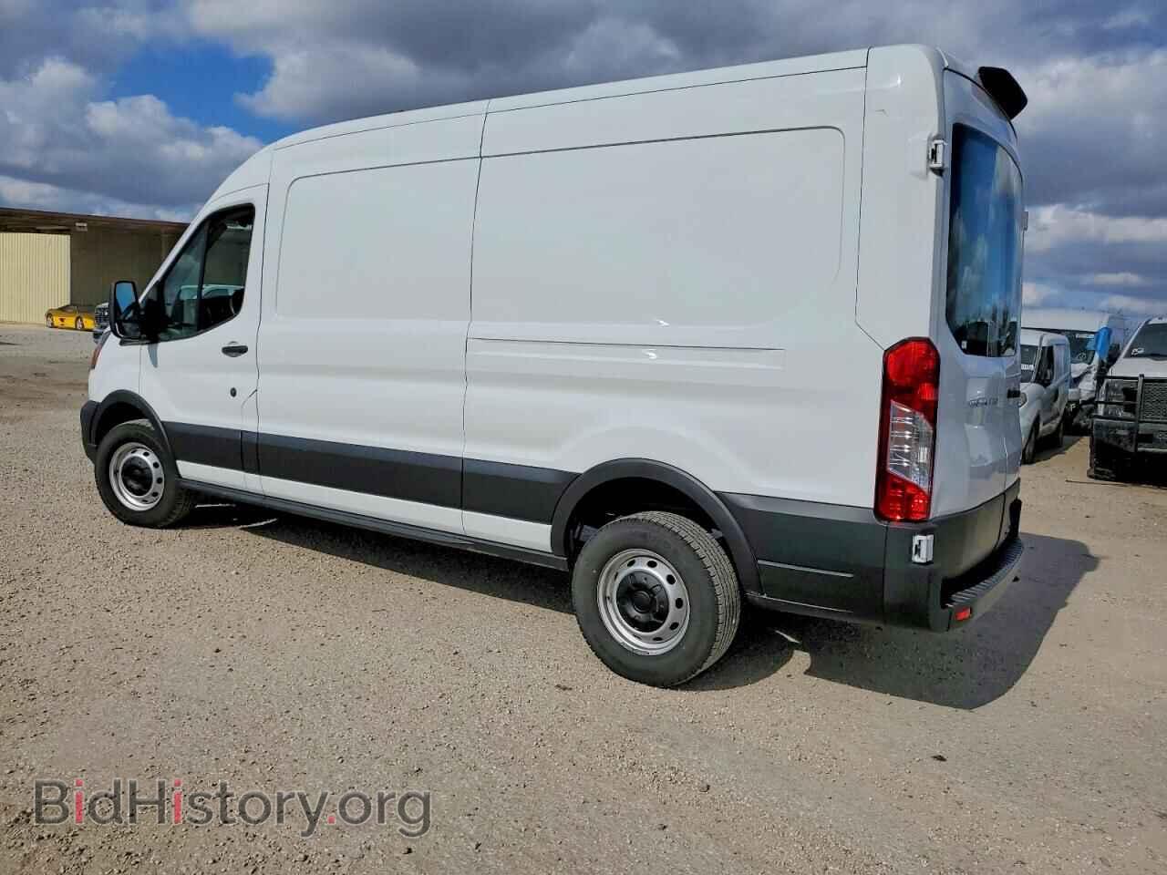 2023 FORD TRANSIT - VIN: 1FTBR1C82PKA27415 - Фото 2