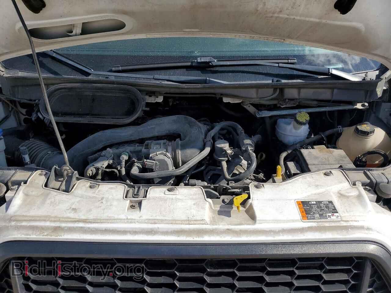 2023 FORD TRANSIT - VIN: 1FTBR1C82PKA27415 - Фото 11