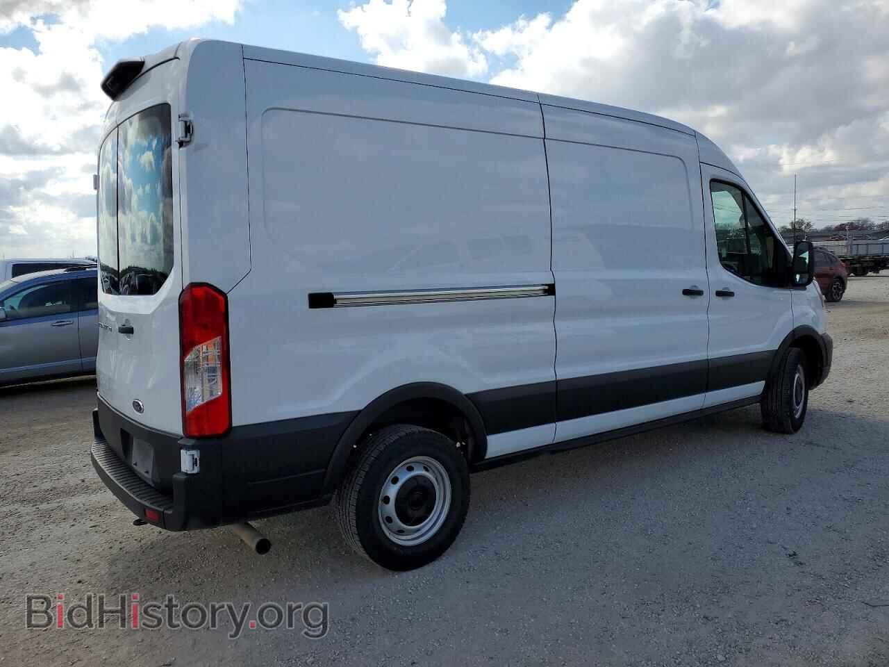 2023 FORD TRANSIT - VIN: 1FTBR1C82PKA27415 - Фото 3