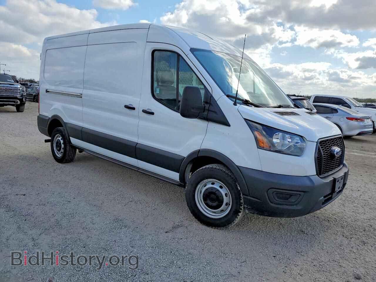 2023 FORD TRANSIT - VIN: 1FTBR1C82PKA27415 - Фото 4