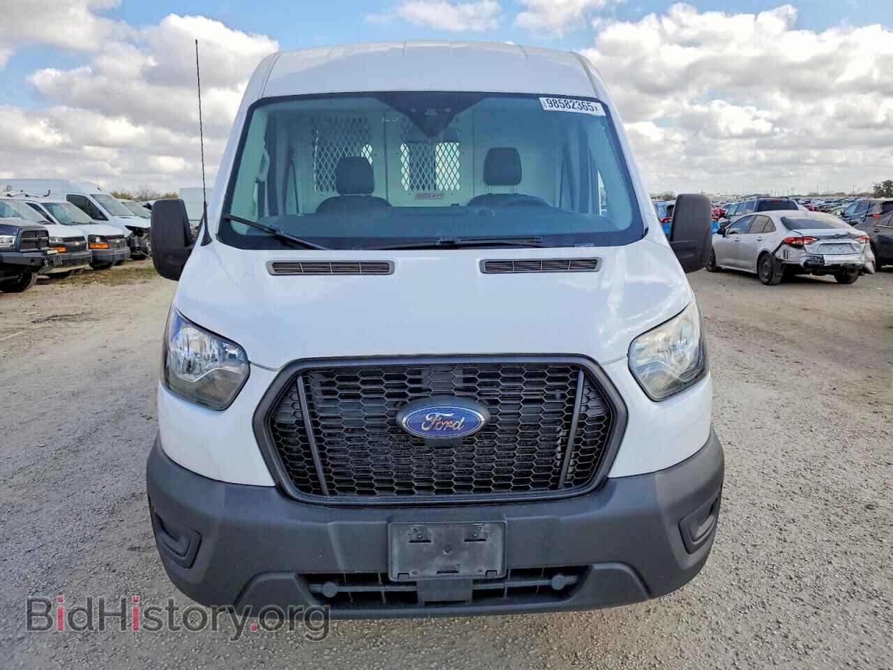 2023 FORD TRANSIT - VIN: 1FTBR1C82PKA27415 - Фото 5
