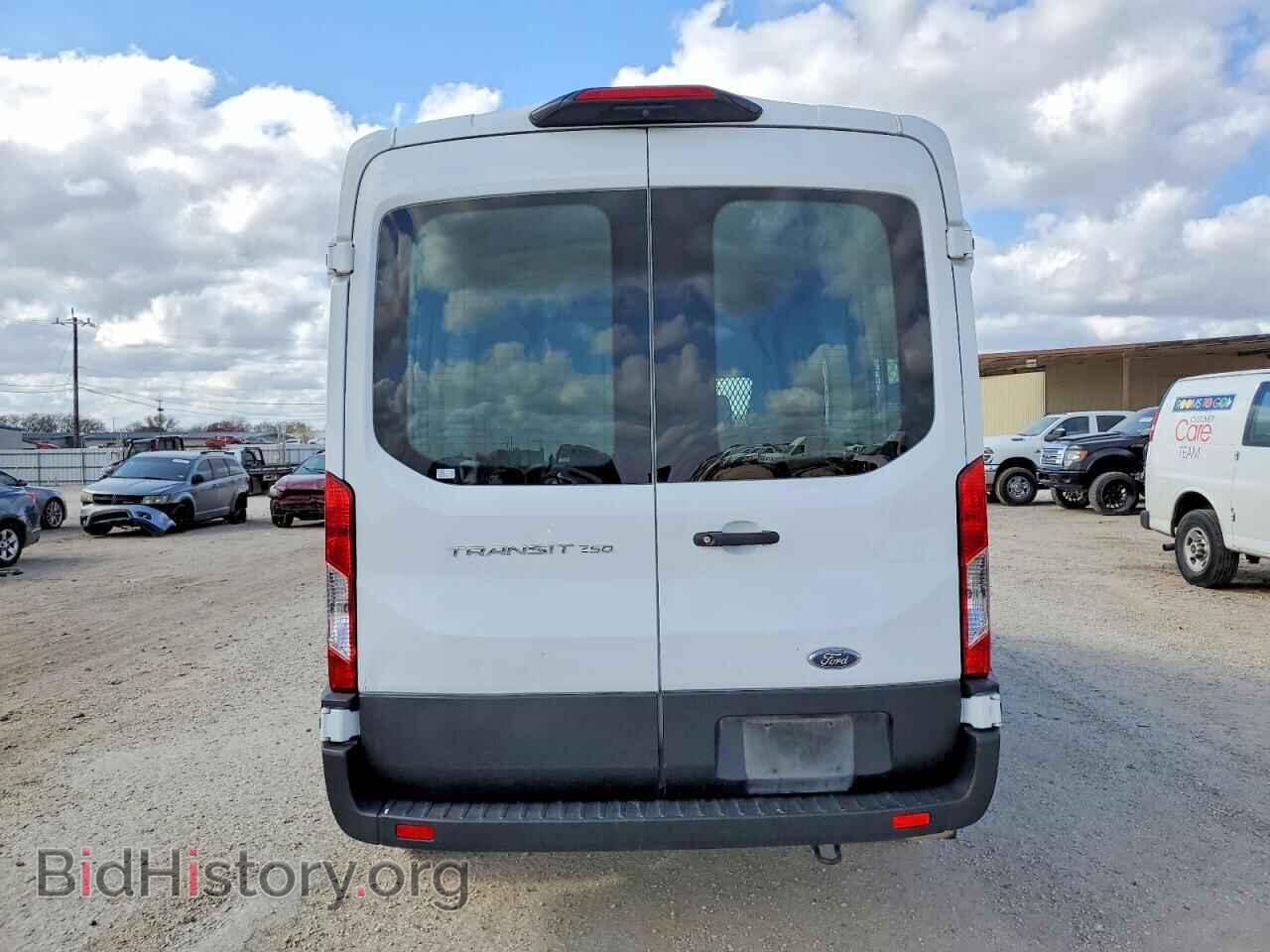 2023 FORD TRANSIT - VIN: 1FTBR1C82PKA27415 - Фото 6