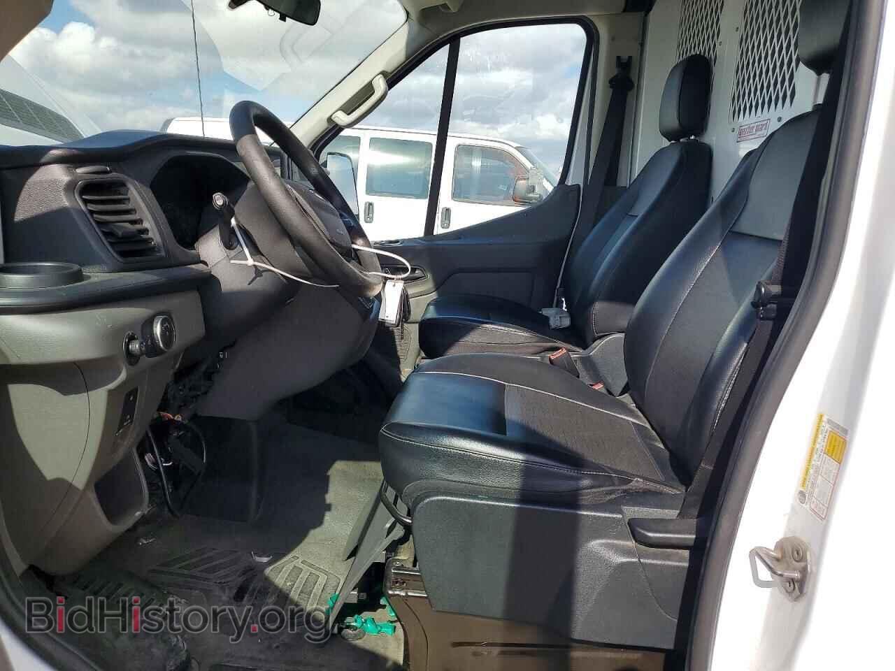 2023 FORD TRANSIT - VIN: 1FTBR1C82PKA27415 - Фото 7