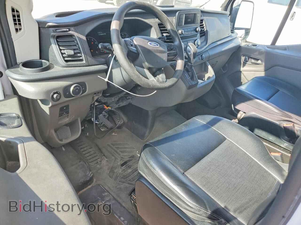 2023 FORD TRANSIT - VIN: 1FTBR1C82PKA27415 - Фото 8