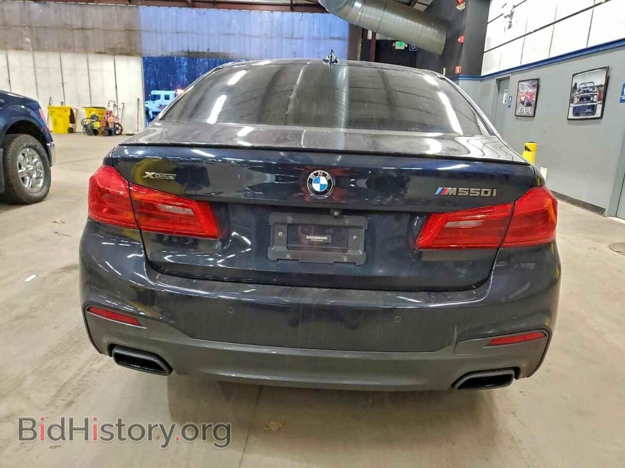 2018 BMW M5 - VIN: WBAJB9C55JB035386 - Фото 6
