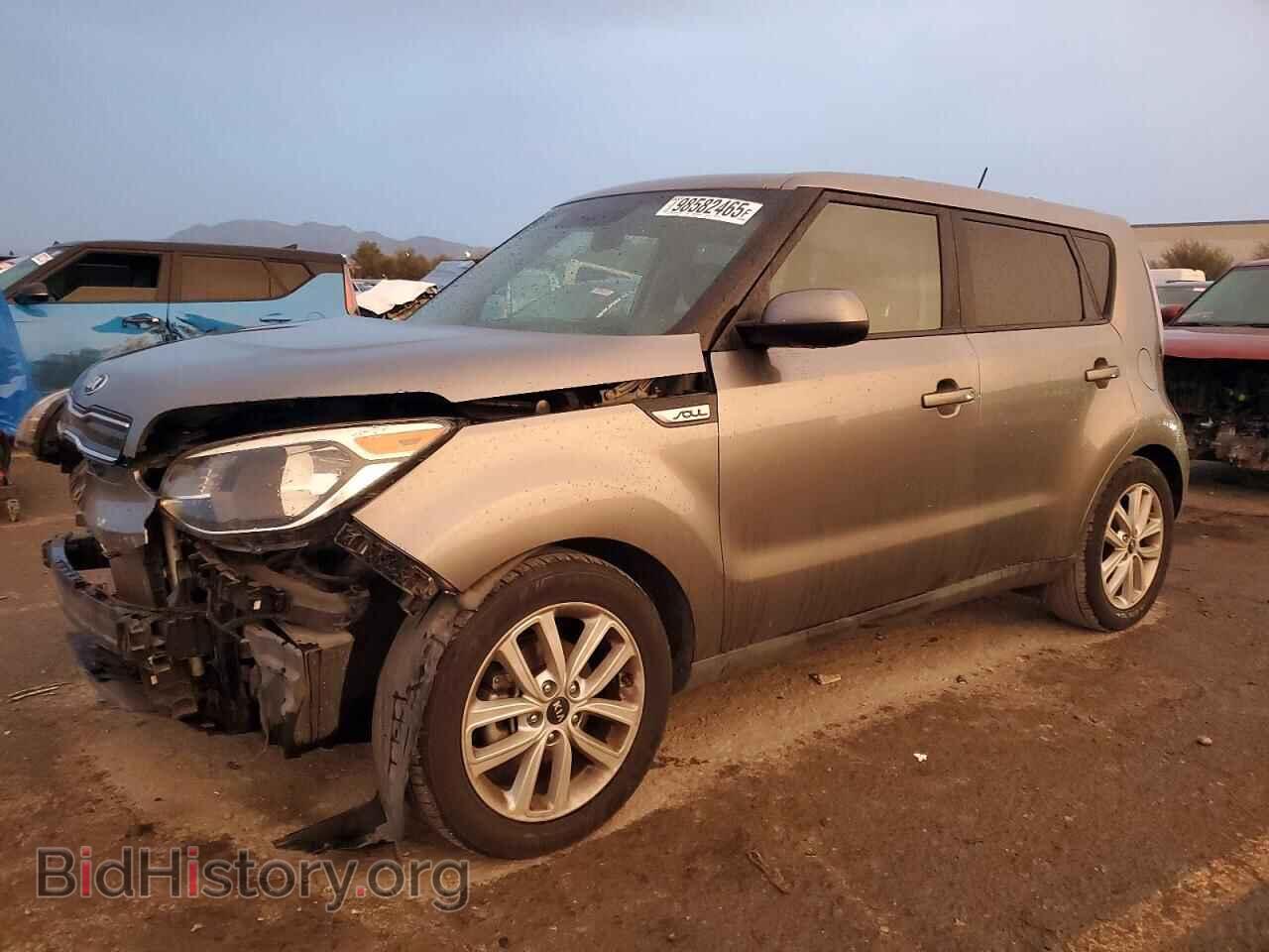 Фотография KNDJP3A50K7655491 - KIA SOUL 2019