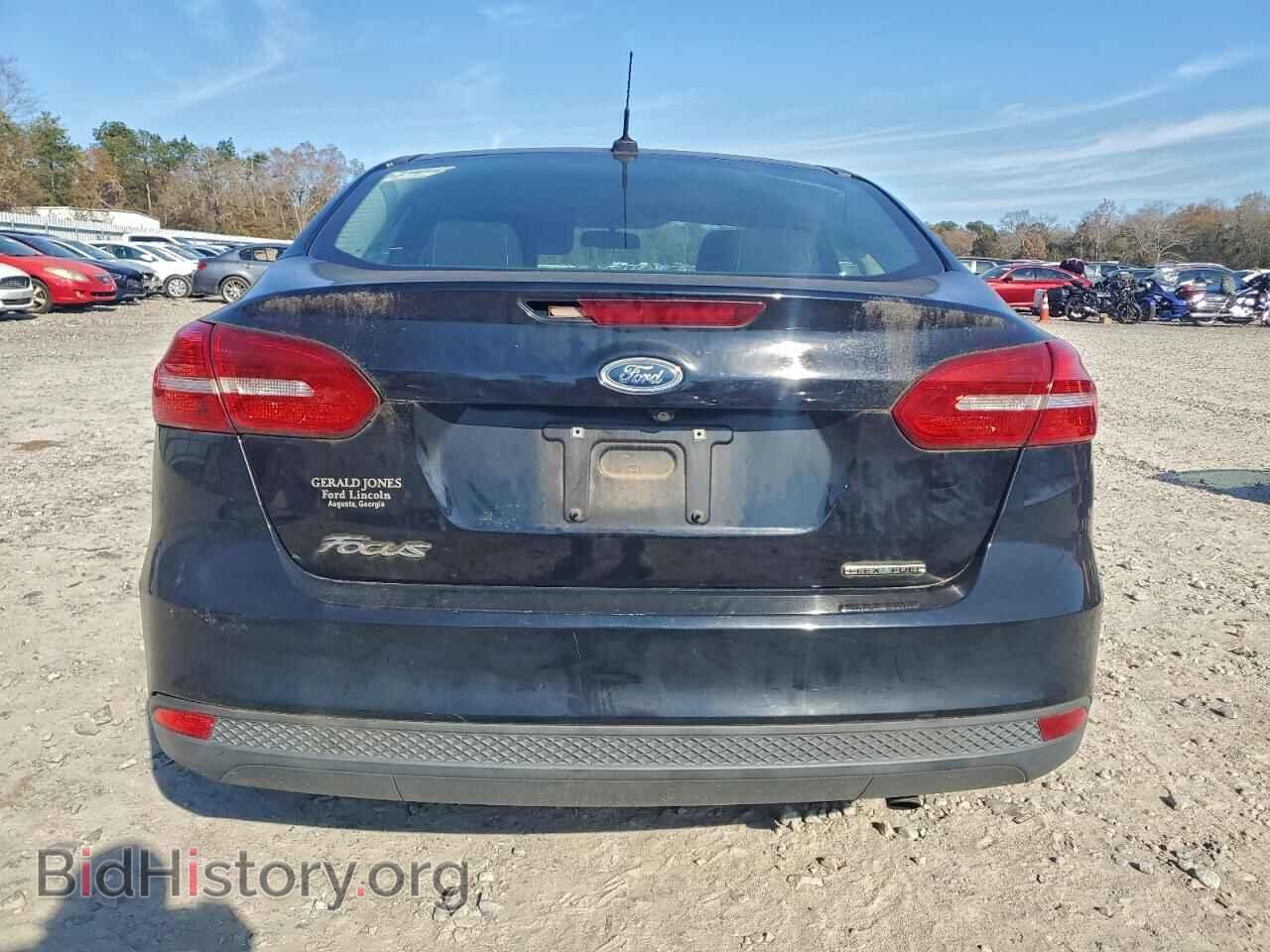 2016 FORD FOCUS - VIN: 1FADP3E24GL300602 - Фото 6