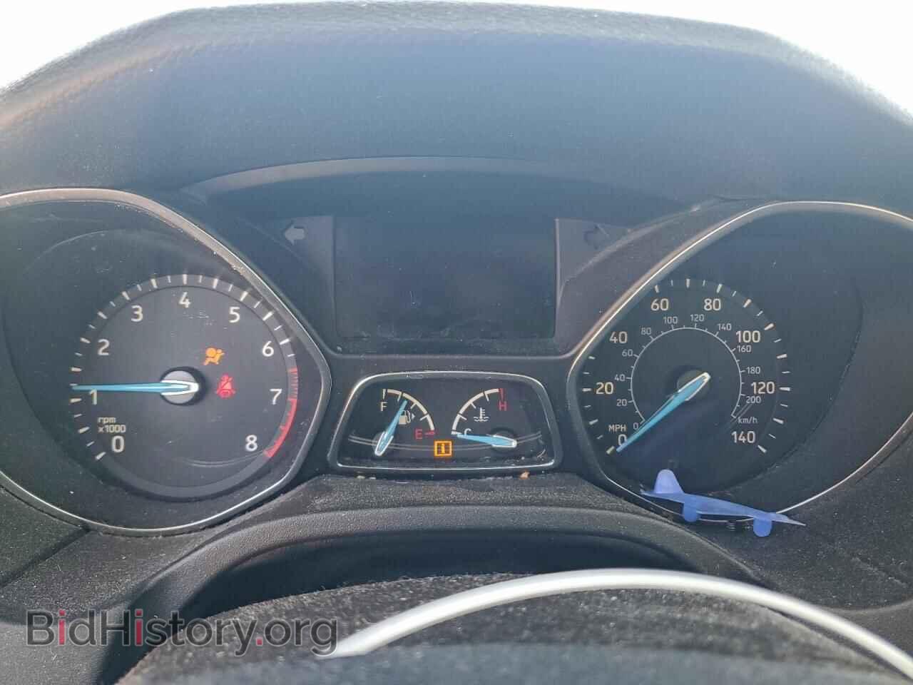 2016 FORD FOCUS - VIN: 1FADP3E24GL300602 - Фото 9
