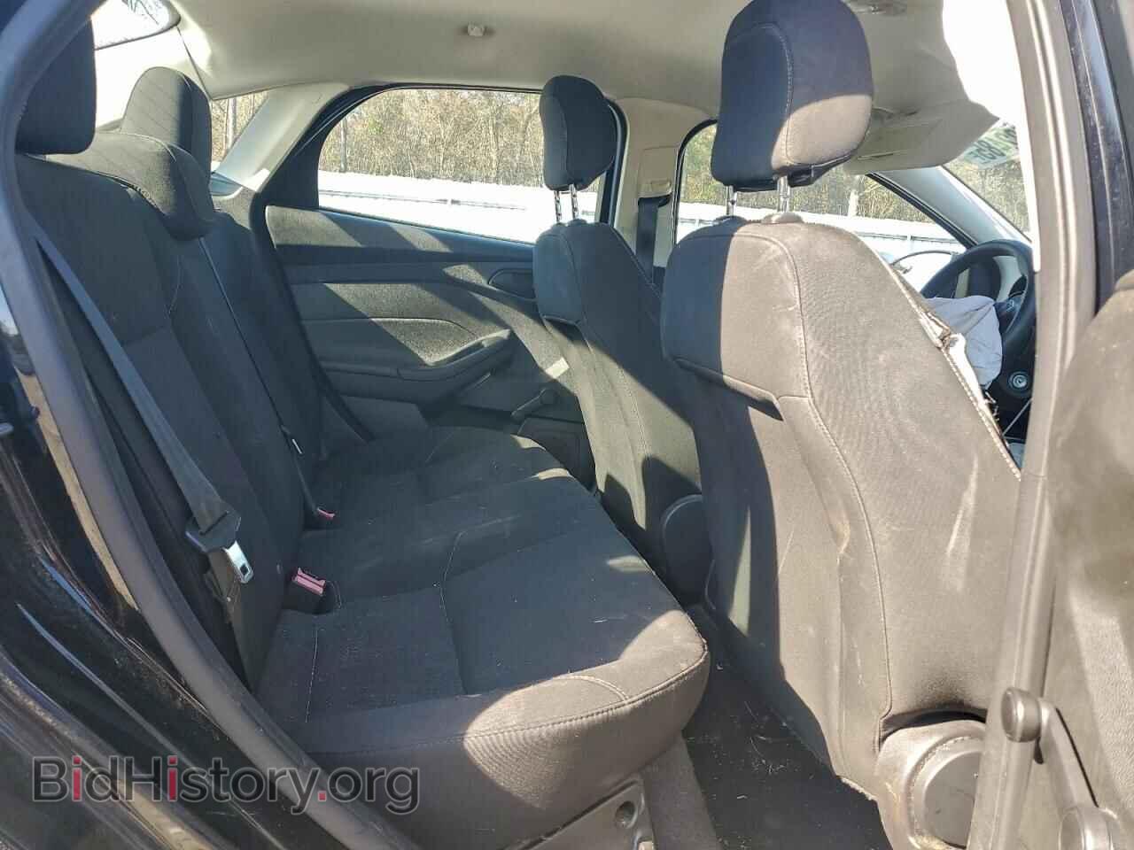 2016 FORD FOCUS - VIN: 1FADP3E24GL300602 - Фото 10