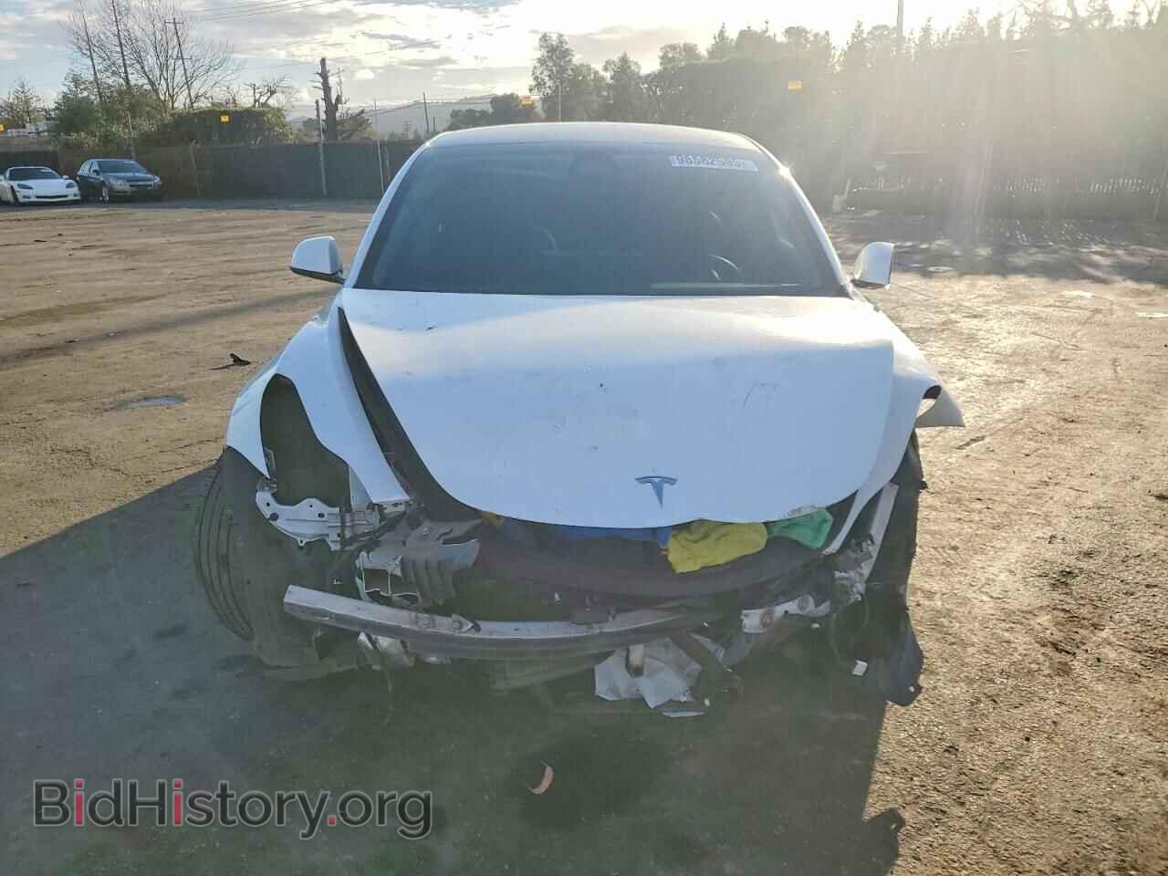 2021 TESLA MODEL 3 - VIN: 5YJ3E1EB2MF055247 - Photo 5