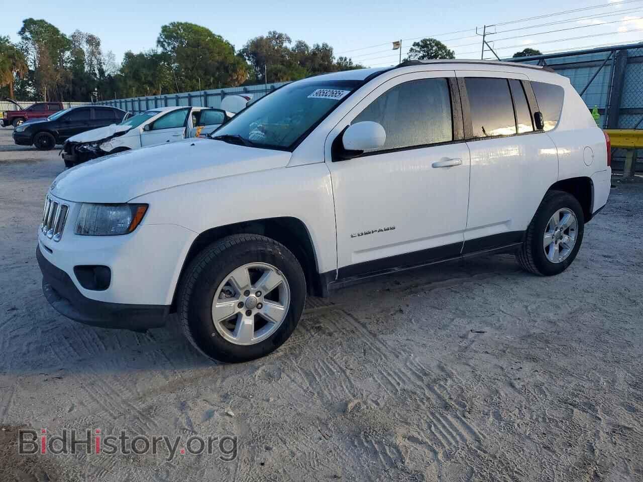 Photo 1C4NJCEA1HD207006 - JEEP COMPASS 2017
