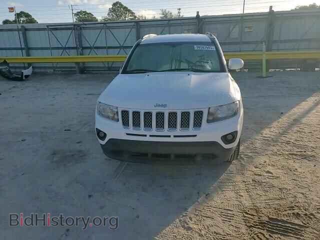 2017 JEEP COMPASS - VIN: 1C4NJCEA1HD207006 - Фото 14
