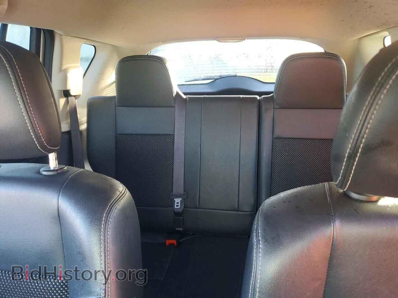 2017 JEEP COMPASS - VIN: 1C4NJCEA1HD207006 - Фото 10