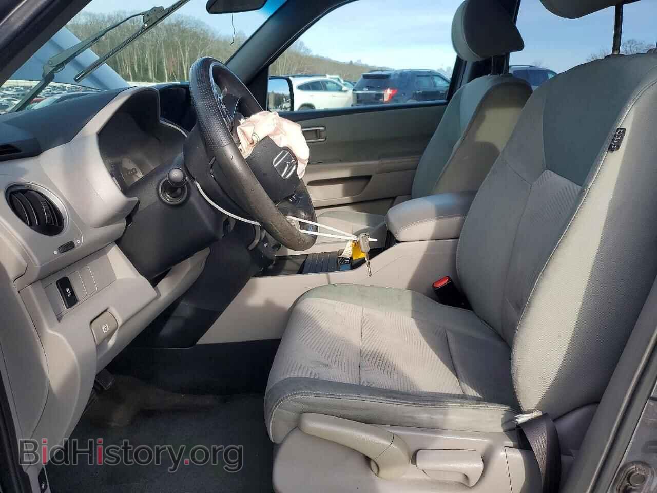 2015 HONDA PILOT - VIN: 5FNYF3H22FB008569 - Фото 7