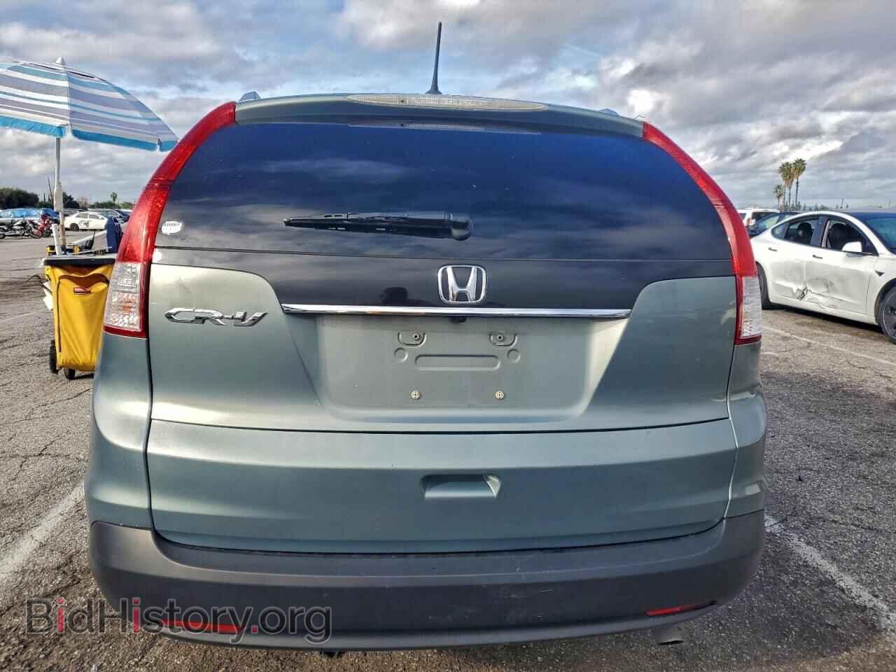 2012 HONDA CRV - VIN: JHLRM3H76CC007975 - Фото 6