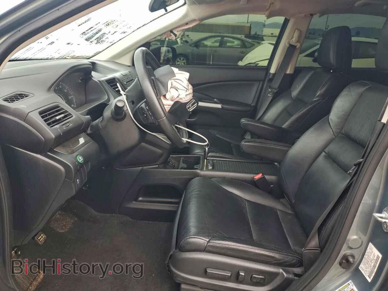 2012 HONDA CRV - VIN: JHLRM3H76CC007975 - Фото 7