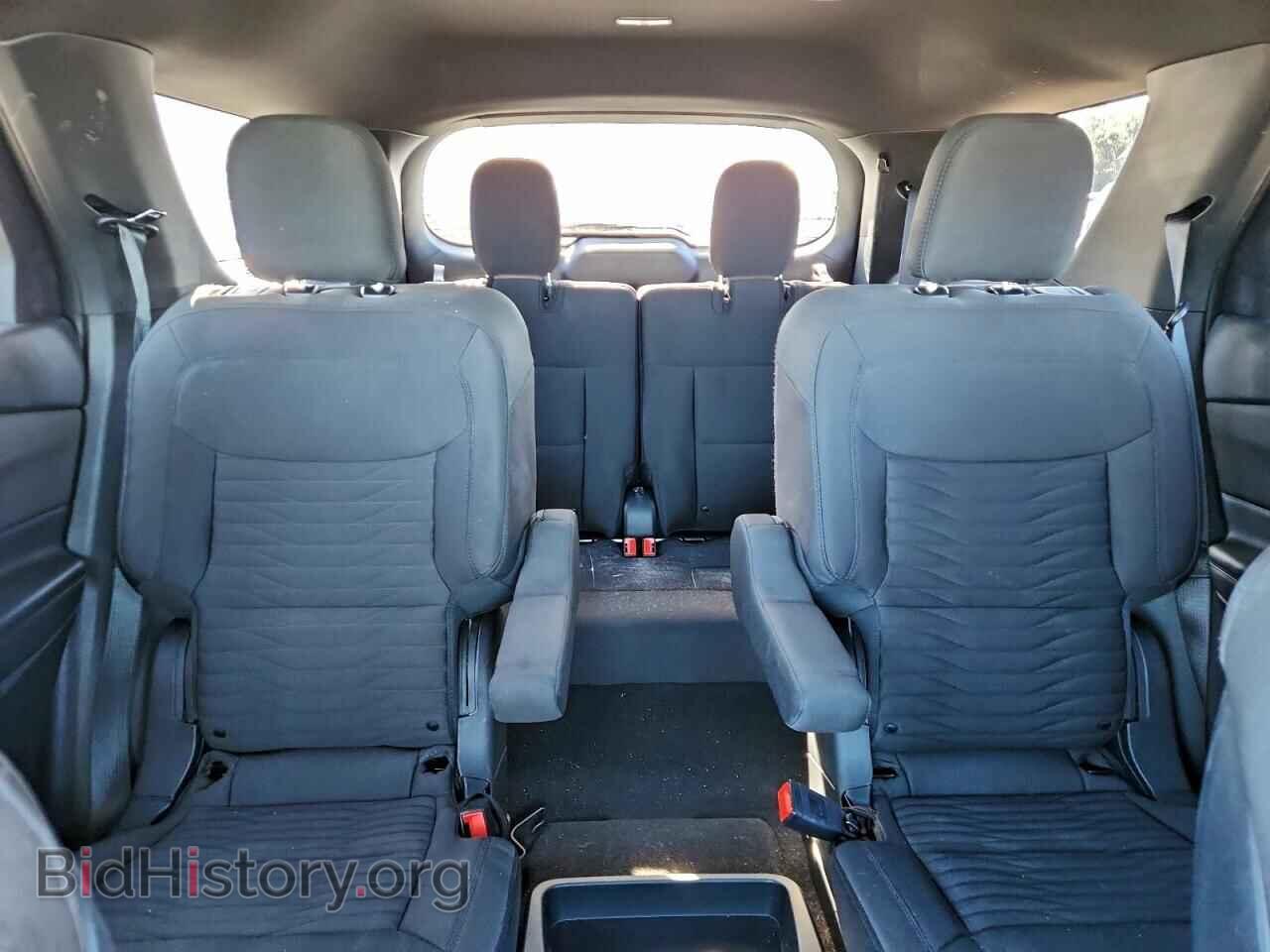 2020 FORD EXPLORER - VIN: 1FMSK8DH3LGB33344 - Фото 10