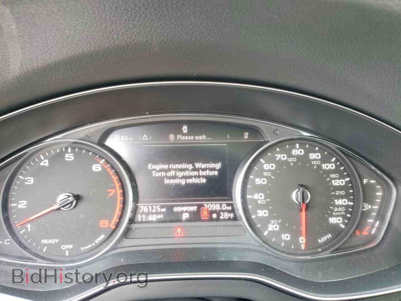 2020 AUDI Q5 - VIN: WA1ANAFY9L2046017 - Фото 9